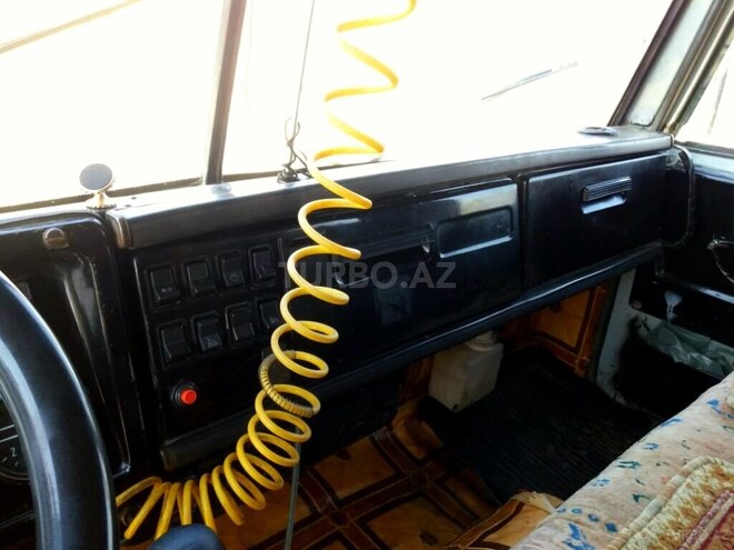 KamAz 55111 1991, 198,632 km - 11.0 l - Sumqayıt