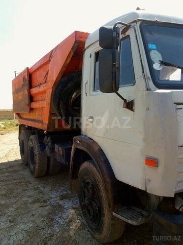 KamAz 55111 1991, 198,632 km - 11.0 l - Sumqayıt