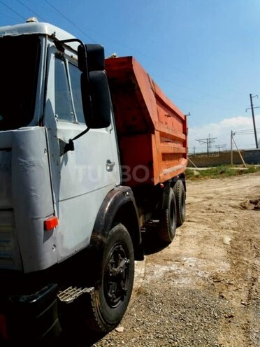 KamAz 55111 1991, 198,632 km - 11.0 l - Sumqayıt