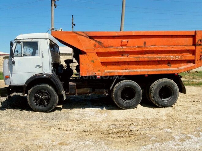 KamAz 55111 1991, 198,632 km - 11.0 l - Sumqayıt