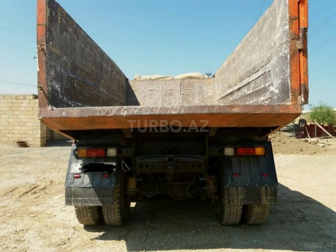 KamAz 55111 1991, 198,632 km - 11.0 l - Sumqayıt
