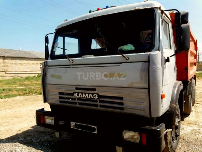 KamAz 55111 1991, 198,632 km - 11.0 l - Sumqayıt
