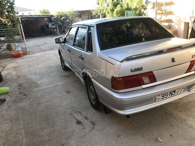 LADA (VAZ) 2115 2011, 258,400 km - 1.5 л - Bakı