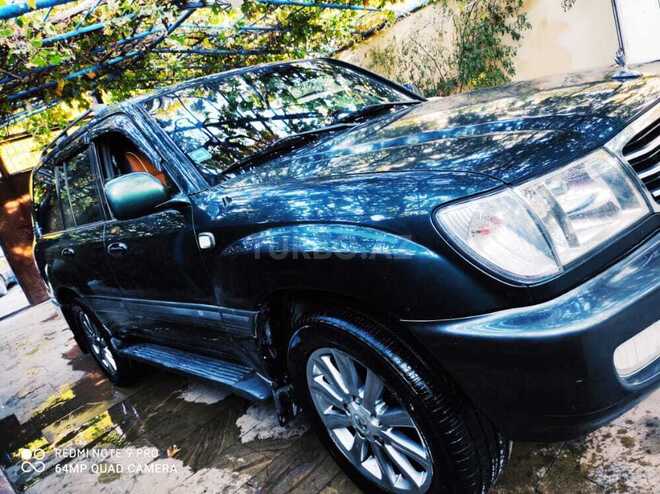 Toyota Land Cruiser 1999, 290,000 km - 4.7 l - Bakı