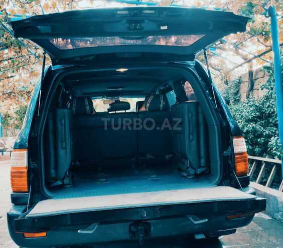 Toyota Land Cruiser 1999, 290,000 km - 4.7 l - Bakı