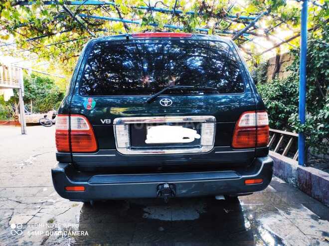 Toyota Land Cruiser 1999, 290,000 km - 4.7 l - Bakı