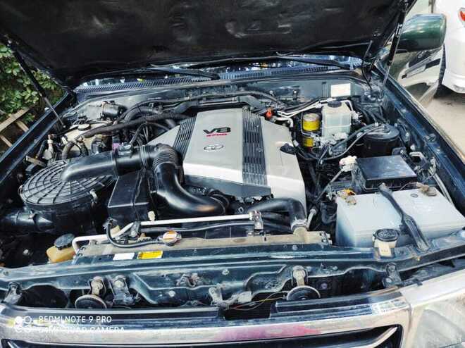 Toyota Land Cruiser 1999, 290,000 km - 4.7 l - Bakı