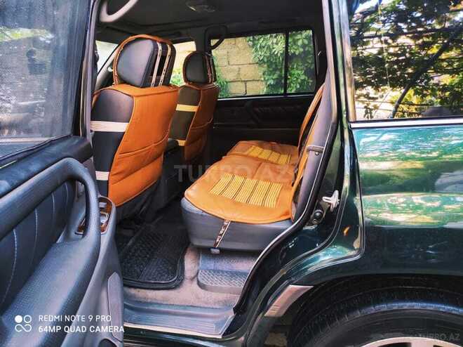 Toyota Land Cruiser 1999, 290,000 km - 4.7 l - Bakı