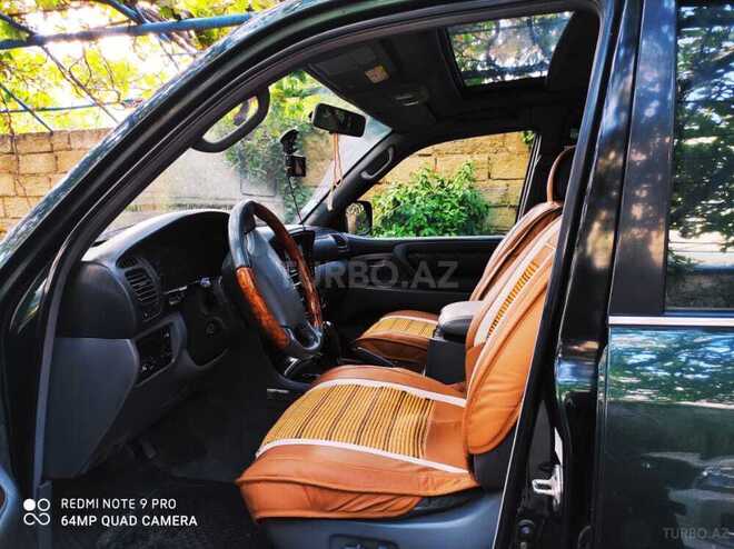 Toyota Land Cruiser 1999, 290,000 km - 4.7 l - Bakı