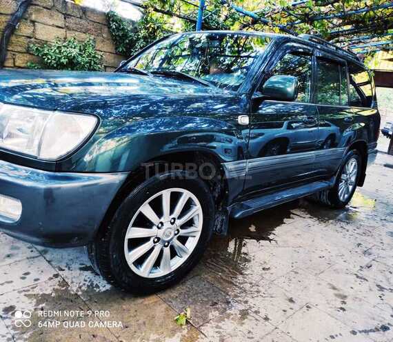 Toyota Land Cruiser 1999, 290,000 km - 4.7 l - Bakı