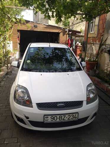 Ford Fiesta 2007, 100,000 km - 1.4 l - Bakı