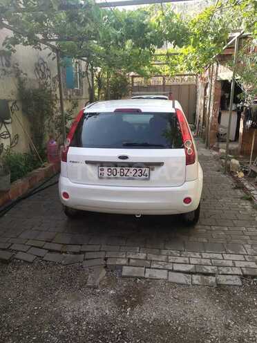 Ford Fiesta 2007, 100,000 km - 1.4 l - Bakı
