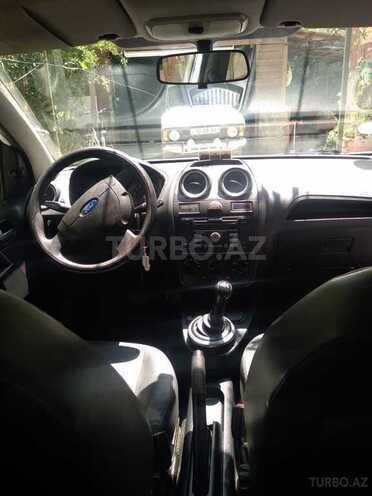 Ford Fiesta 2007, 100,000 km - 1.4 l - Bakı
