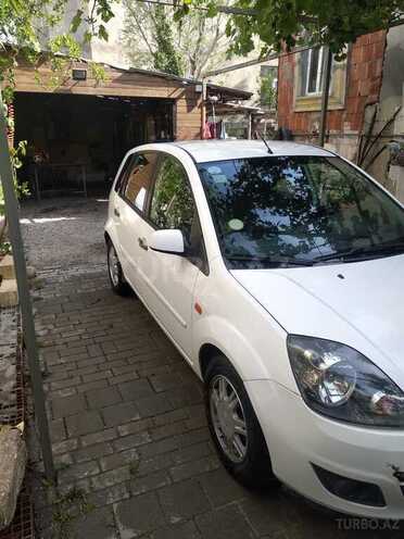 Ford Fiesta 2007, 100,000 km - 1.4 l - Bakı