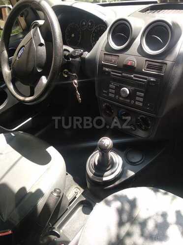 Ford Fiesta 2007, 100,000 km - 1.4 l - Bakı
