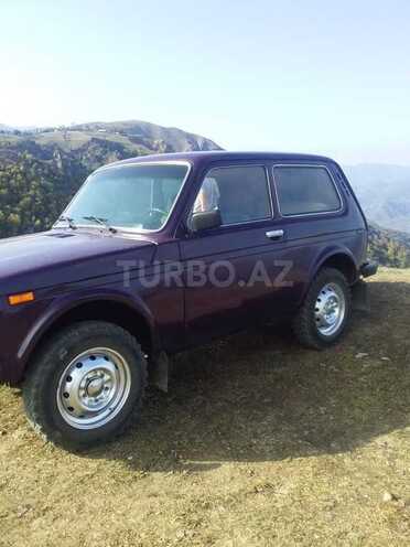 LADA (VAZ) Niva 1999, 111,000 km - 1.7 л - Gədəbəy