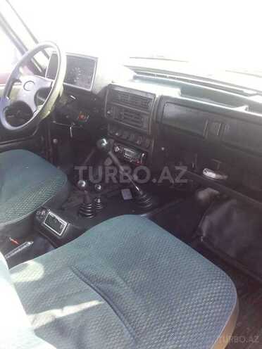 LADA (VAZ) Niva 1999, 111,000 km - 1.7 л - Gədəbəy
