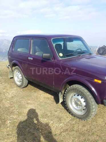 LADA (VAZ) Niva 1999, 111,000 km - 1.7 л - Gədəbəy