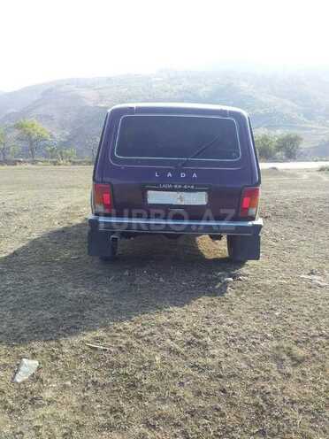 LADA (VAZ) Niva 1999, 111,000 km - 1.7 л - Gədəbəy
