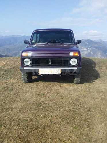 LADA (VAZ) Niva 1999, 111,000 km - 1.7 л - Gədəbəy