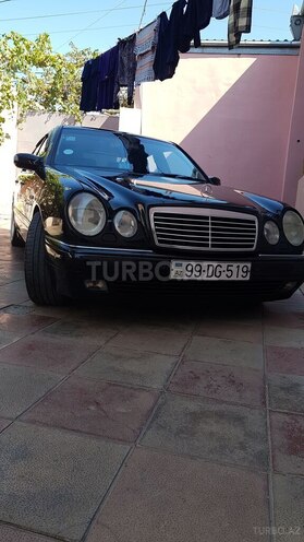 Mercedes E 200 1998, 338,000 km - 2.0 l - Bakı