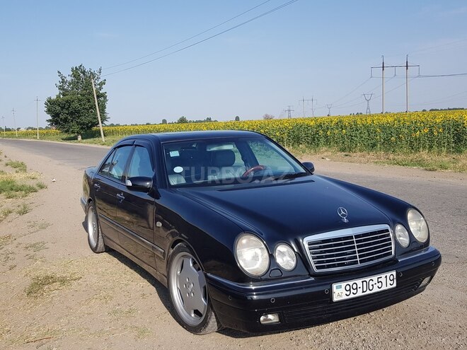 Mercedes E 200 1998, 338,000 km - 2.0 l - Bakı