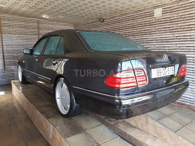 Mercedes E 200 1998, 338,000 km - 2.0 l - Bakı