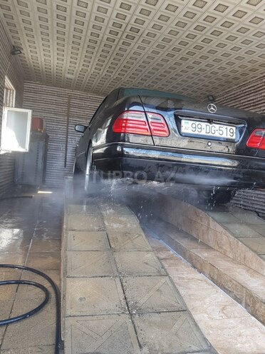 Mercedes E 200 1998, 338,000 km - 2.0 l - Bakı