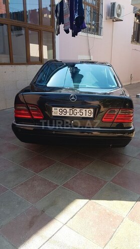 Mercedes E 200 1998, 338,000 km - 2.0 l - Bakı