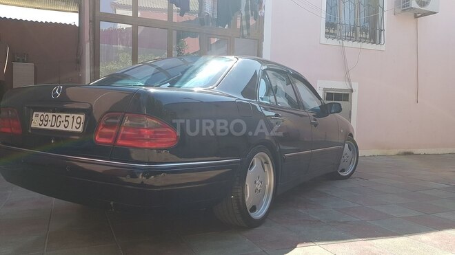 Mercedes E 200 1998, 338,000 km - 2.0 l - Bakı