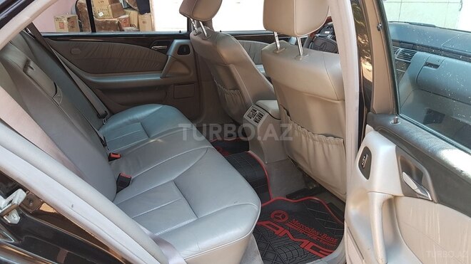 Mercedes E 200 1998, 338,000 km - 2.0 l - Bakı