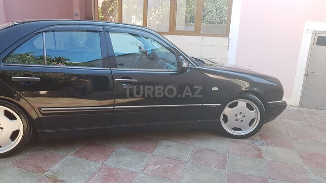 Mercedes E 200 1998, 338,000 km - 2.0 l - Bakı
