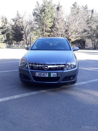 Opel Astra 2007, 187,000 km - 1.7 л - Sumqayıt