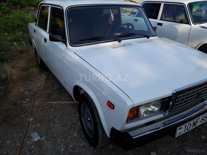 LADA (VAZ) 2107 2004, 46,758 km - 1.6 л - Yevlax