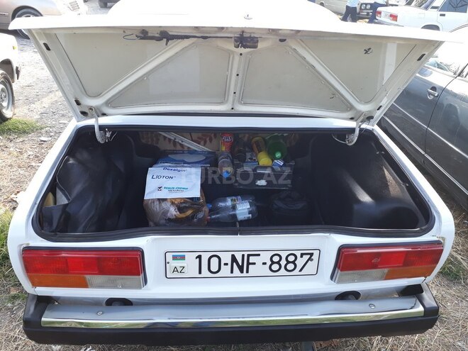 LADA (VAZ) 2107 2004, 46,758 km - 1.6 л - Yevlax