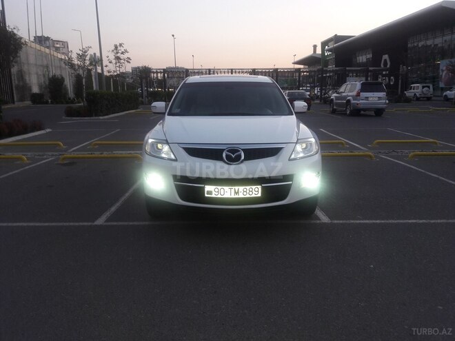 Mazda CX-9 2009, 195,000 km - 3.7 l - Bakı