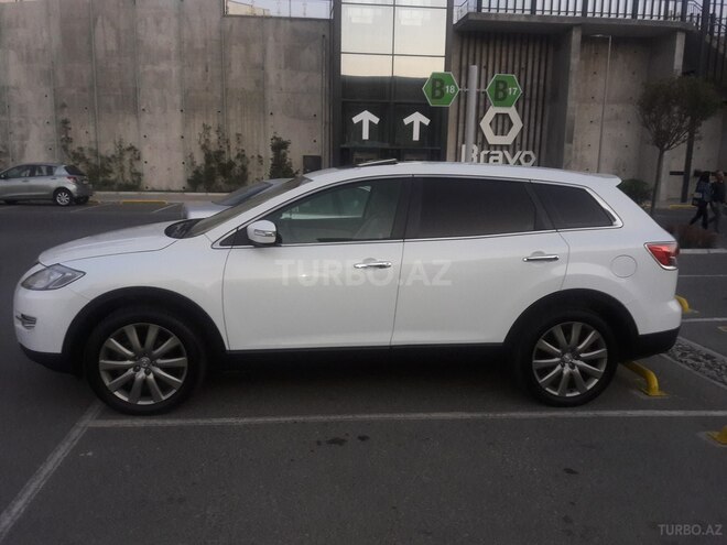 Mazda CX-9 2009, 195,000 km - 3.7 l - Bakı