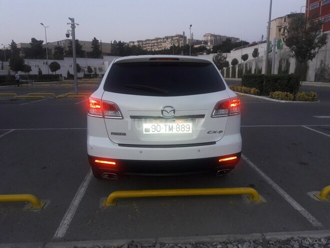 Mazda CX-9 2009, 195,000 km - 3.7 l - Bakı