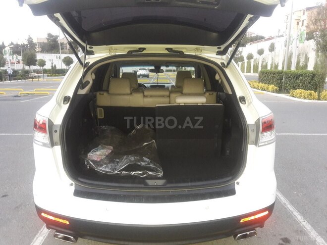 Mazda CX-9 2009, 195,000 km - 3.7 l - Bakı