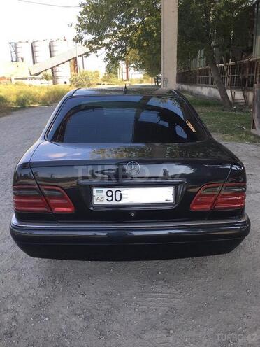 Mercedes E 300 1997, 250,000 km - 3.0 л - Mingəçevir