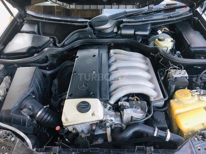 Mercedes E 300 1997, 250,000 km - 3.0 л - Mingəçevir