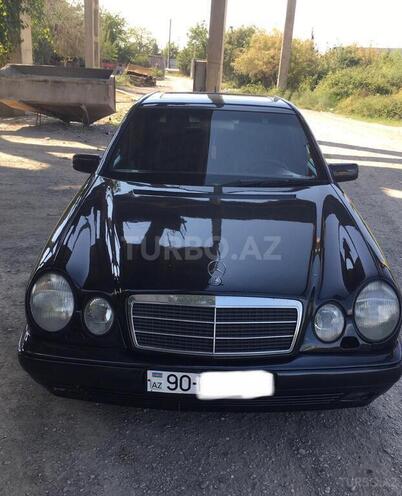 Mercedes E 300 1997, 250,000 km - 3.0 л - Mingəçevir