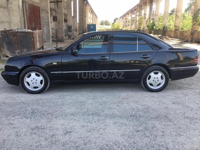 Mercedes E 300 1997, 250,000 km - 3.0 л - Mingəçevir