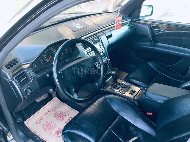 Mercedes E 300 1997, 250,000 km - 3.0 л - Mingəçevir