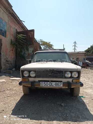LADA (VAZ) 2106 1984, 250,000 km - 1.3 л - Bakı