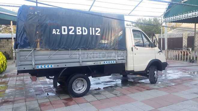 GAZ 330202-740 1997, 124,585 km - 2.3 l - Bərdə