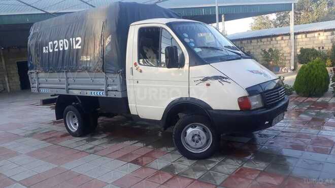 GAZ 330202-740 1997, 124,585 km - 2.3 l - Bərdə