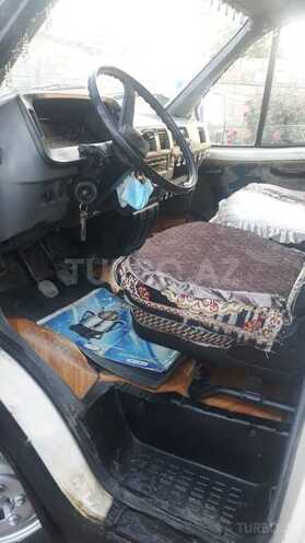 GAZ 330202-740 1997, 124,585 km - 2.3 l - Bərdə