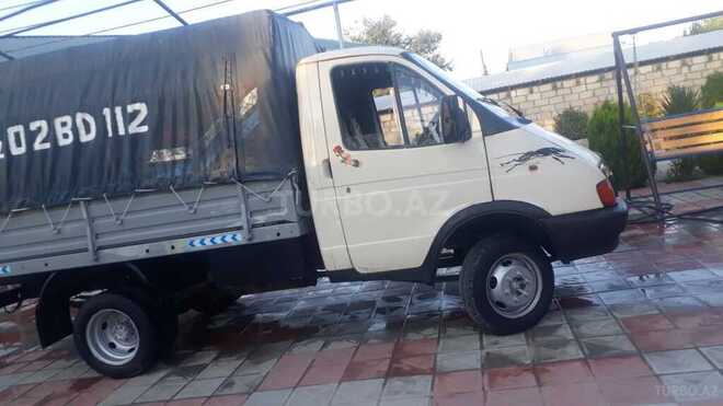 GAZ 330202-740 1997, 124,585 km - 2.3 l - Bərdə