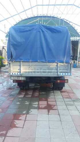 GAZ 330202-740 1997, 124,585 km - 2.3 l - Bərdə